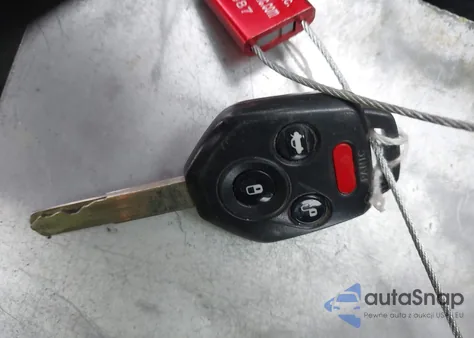 2013 Subaru Legacy 2.5I Premium z USA, uszkodzony, nr VIN 4S3BMCC61D3021121